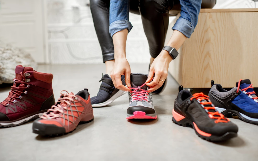 How to Find the Best Footwear for Your Activities