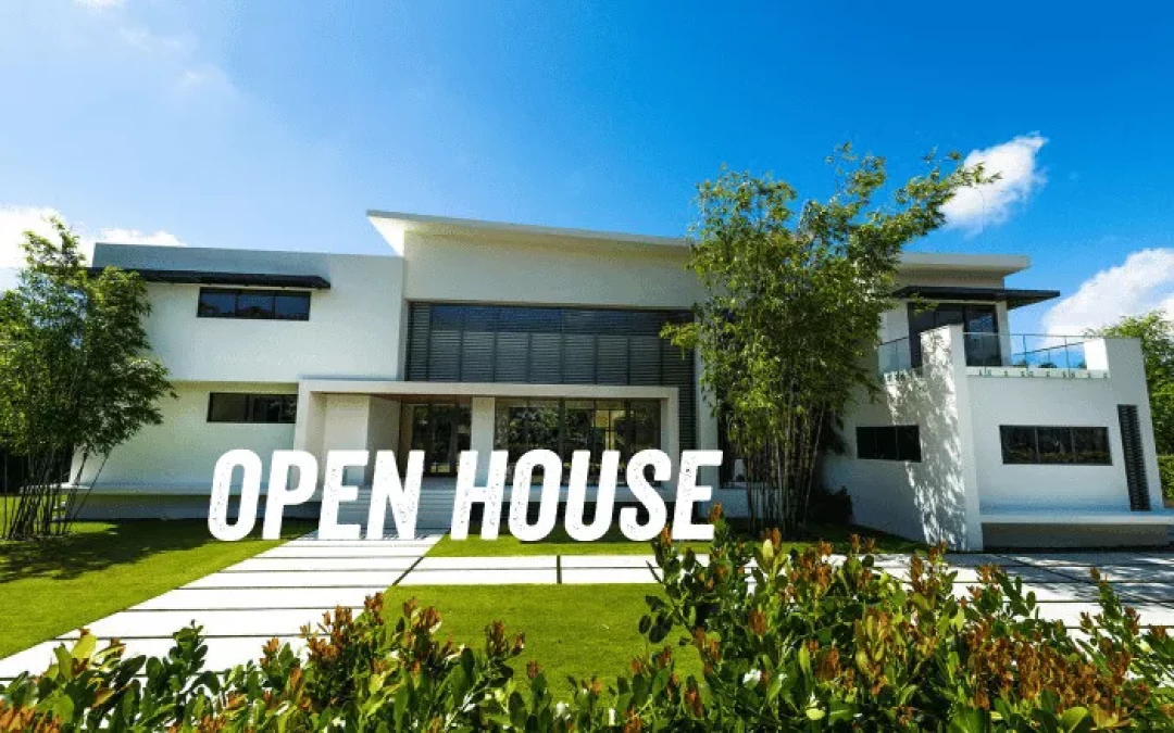 Open House Ideas From The Top Industries