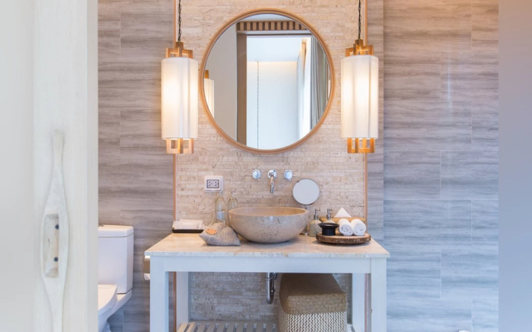 Washroom Mirrors - The Top Reflected Patterns in Restroom Plan