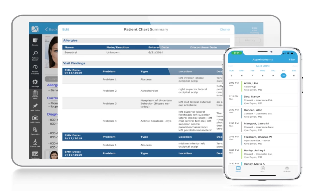 MEDITECH vs. Nextech – An Old Debate Between Two EMR Titans